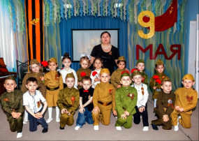 Торжественные мероприятия посвященные 80-летия Великой Победы Торжественные мероприятия посвященные 80-летия Великой Победы.